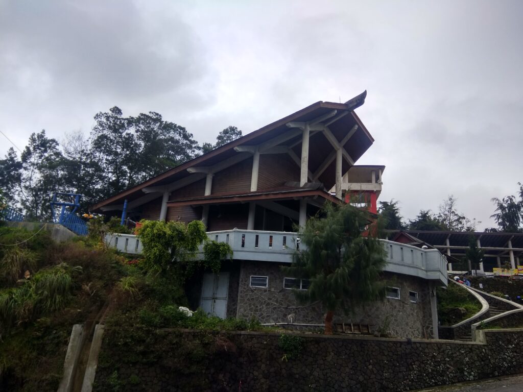 dpt dieng plateau theater