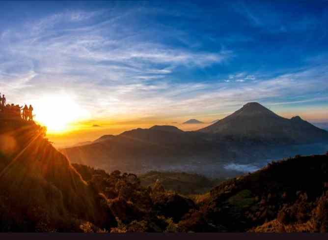 paket wisata dieng 2 hari 1 malam dari jogja