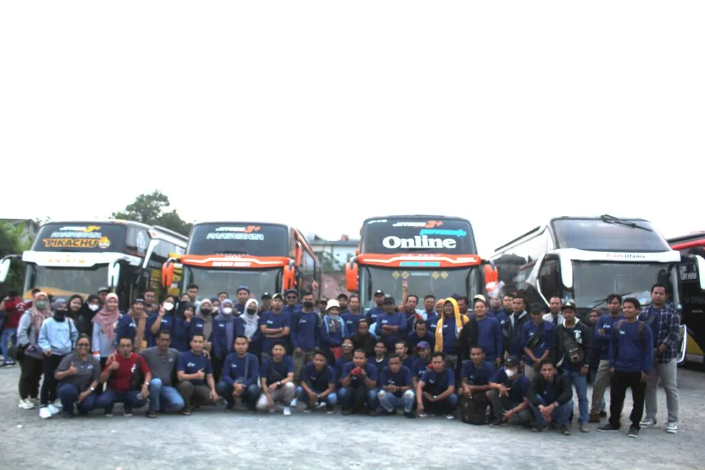 panduan perjalanan wisata ke dieng dari jakart