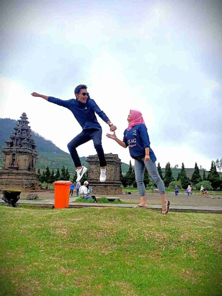 paket wisata dieng dari semarang
