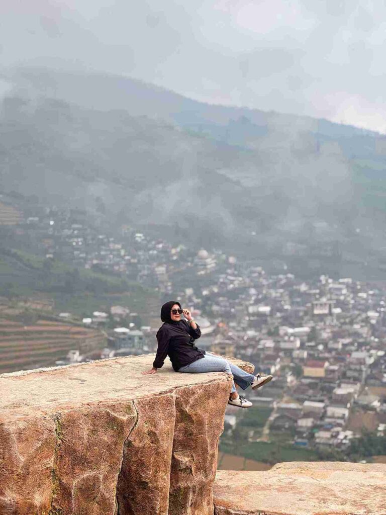 Paket wisata dieng wonosobo